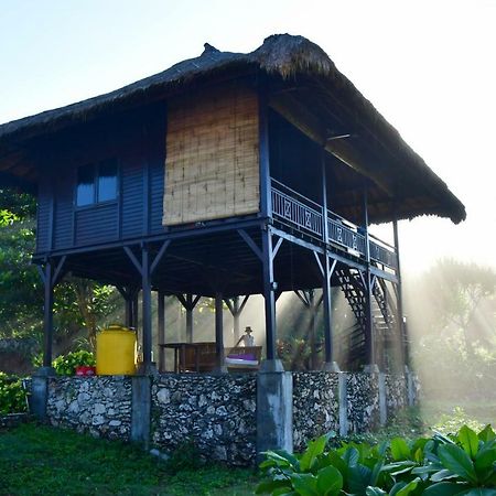 Island Cove Resort Lembongan Eksteriør bilde
