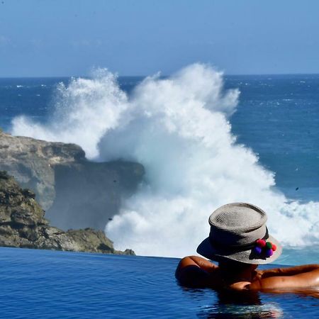 Island Cove Resort Lembongan Eksteriør bilde