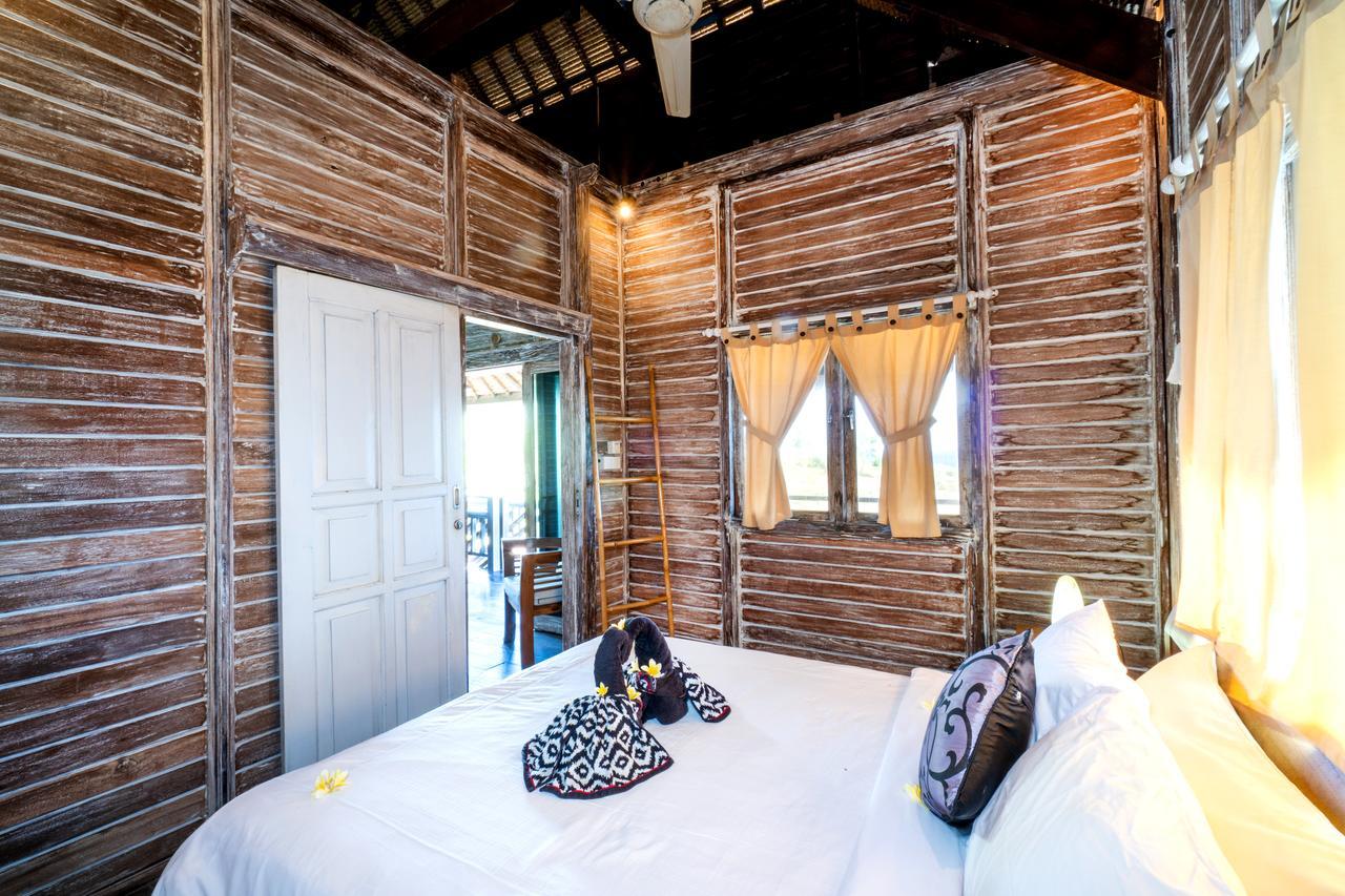 Island Cove Resort Lembongan Eksteriør bilde