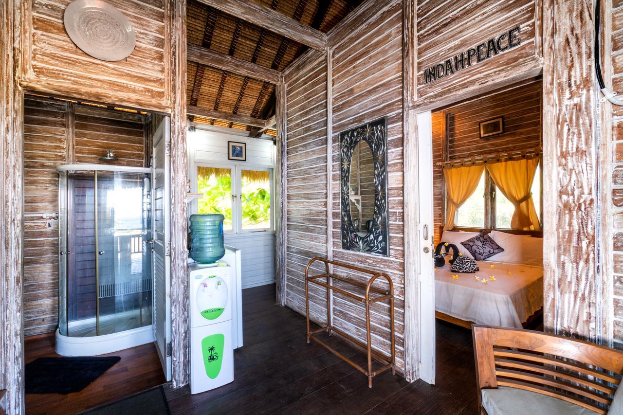 Island Cove Resort Lembongan Eksteriør bilde