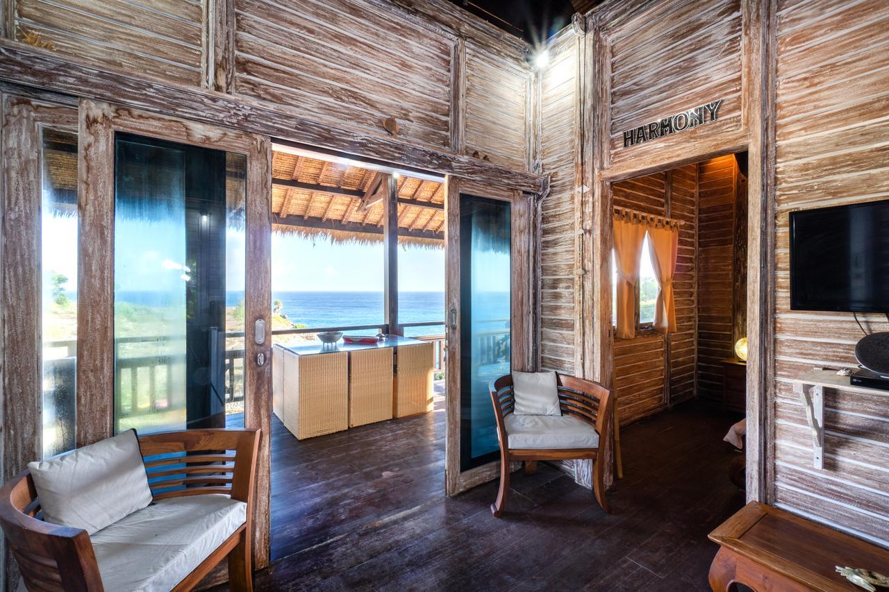 Island Cove Resort Lembongan Eksteriør bilde