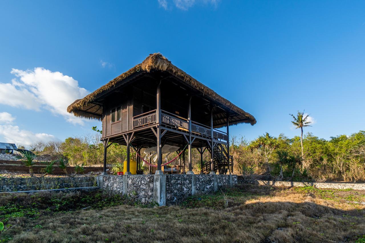 Island Cove Resort Lembongan Eksteriør bilde