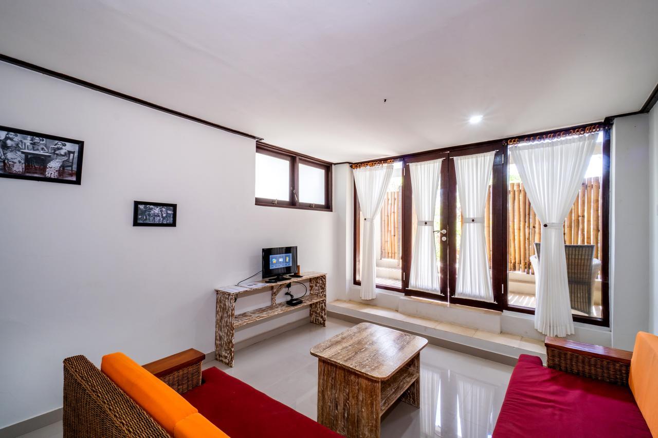 Island Cove Resort Lembongan Eksteriør bilde