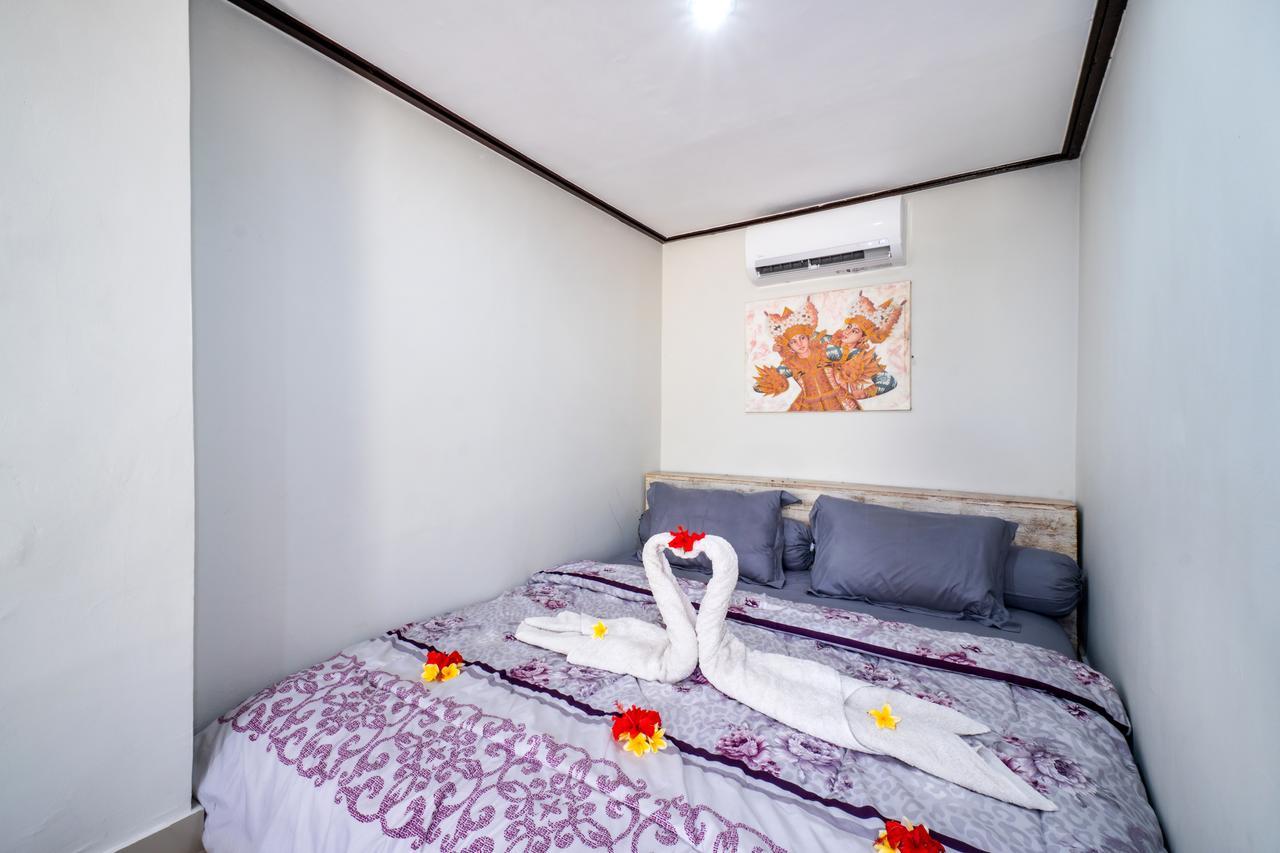 Island Cove Resort Lembongan Eksteriør bilde