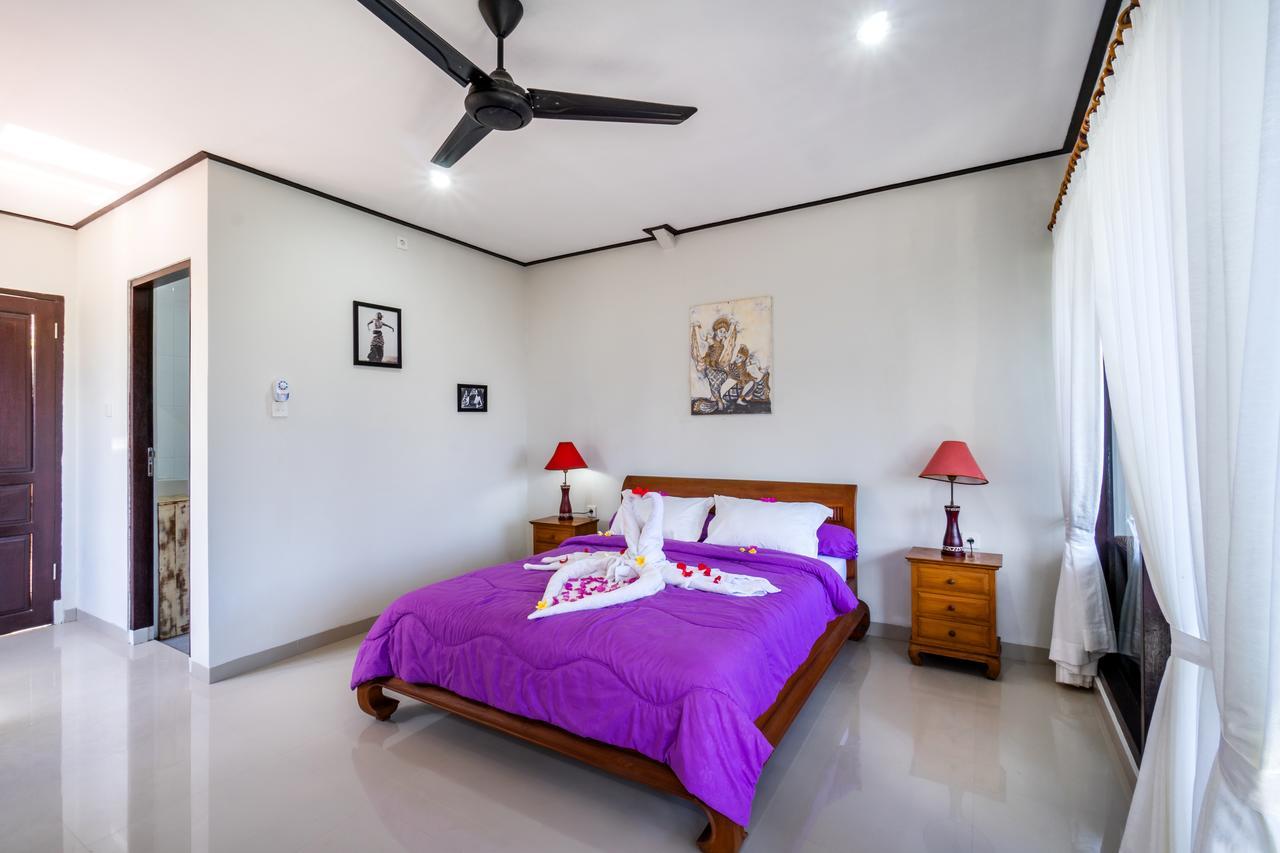 Island Cove Resort Lembongan Eksteriør bilde