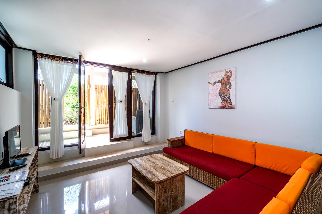 Island Cove Resort Lembongan Eksteriør bilde