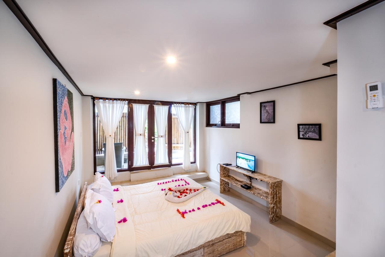 Island Cove Resort Lembongan Eksteriør bilde