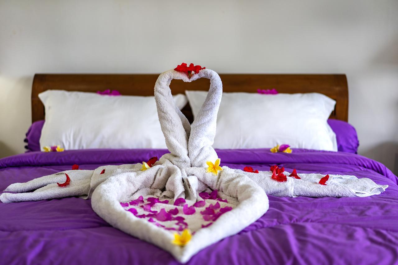 Island Cove Resort Lembongan Eksteriør bilde