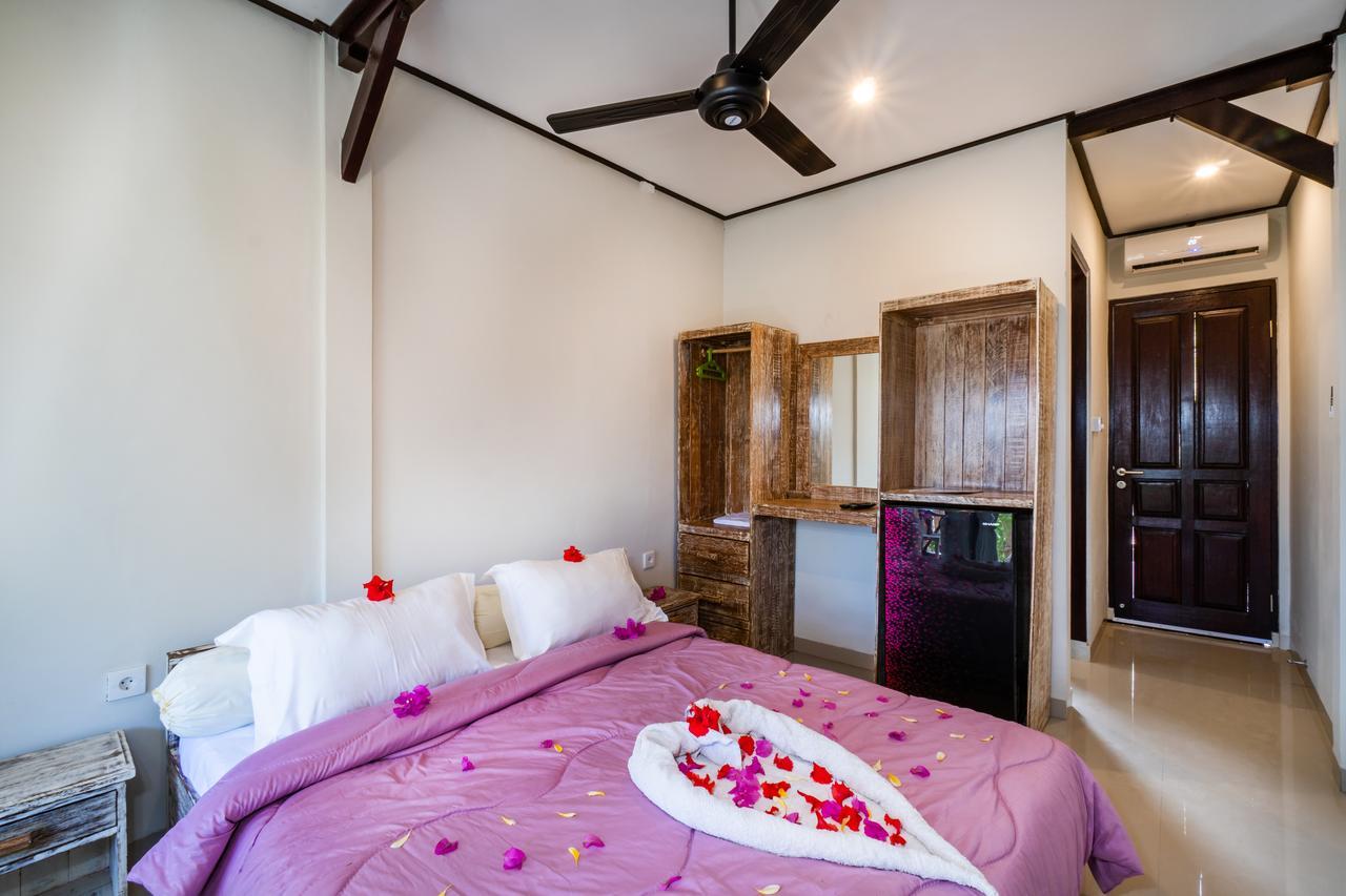 Island Cove Resort Lembongan Eksteriør bilde