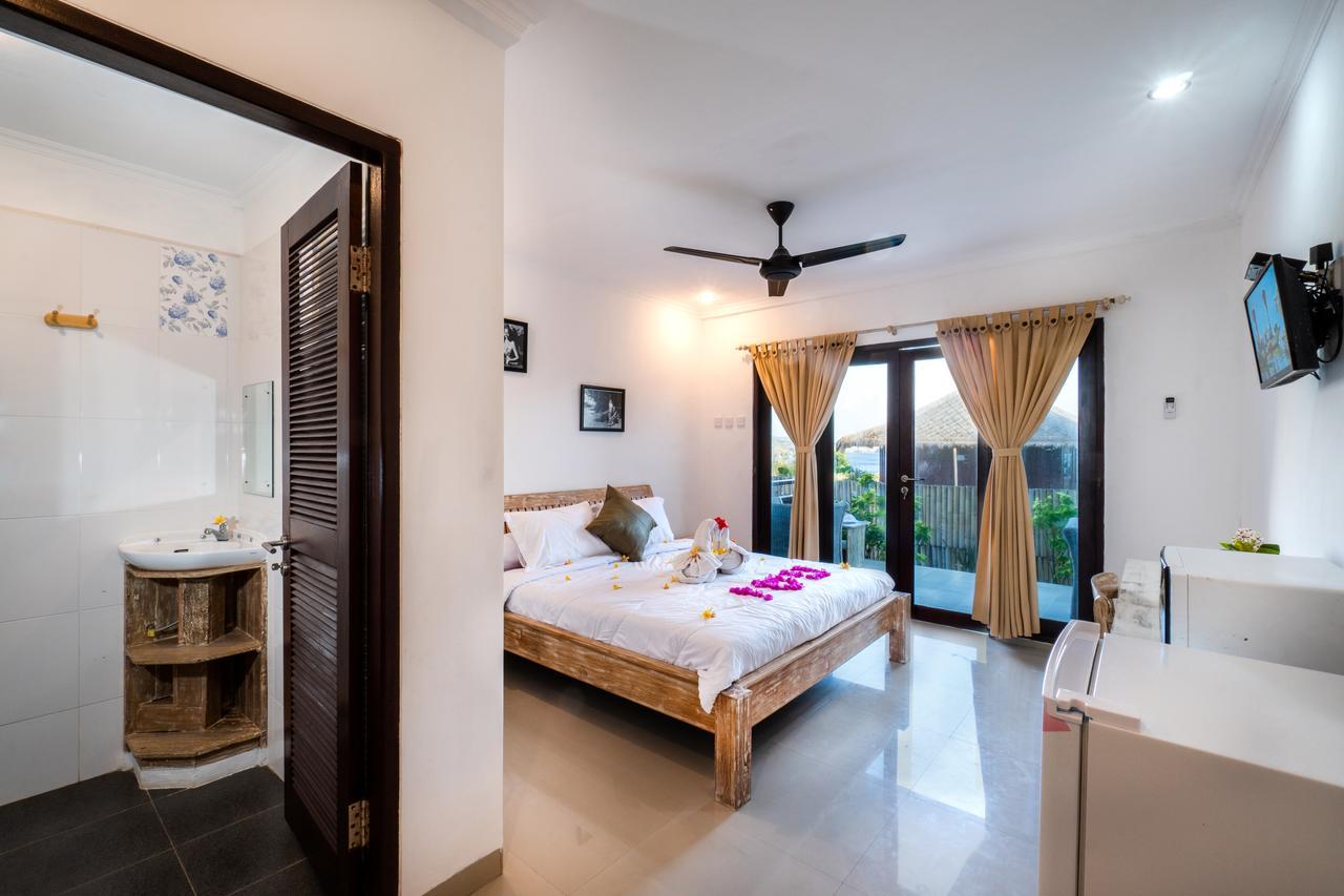 Island Cove Resort Lembongan Eksteriør bilde