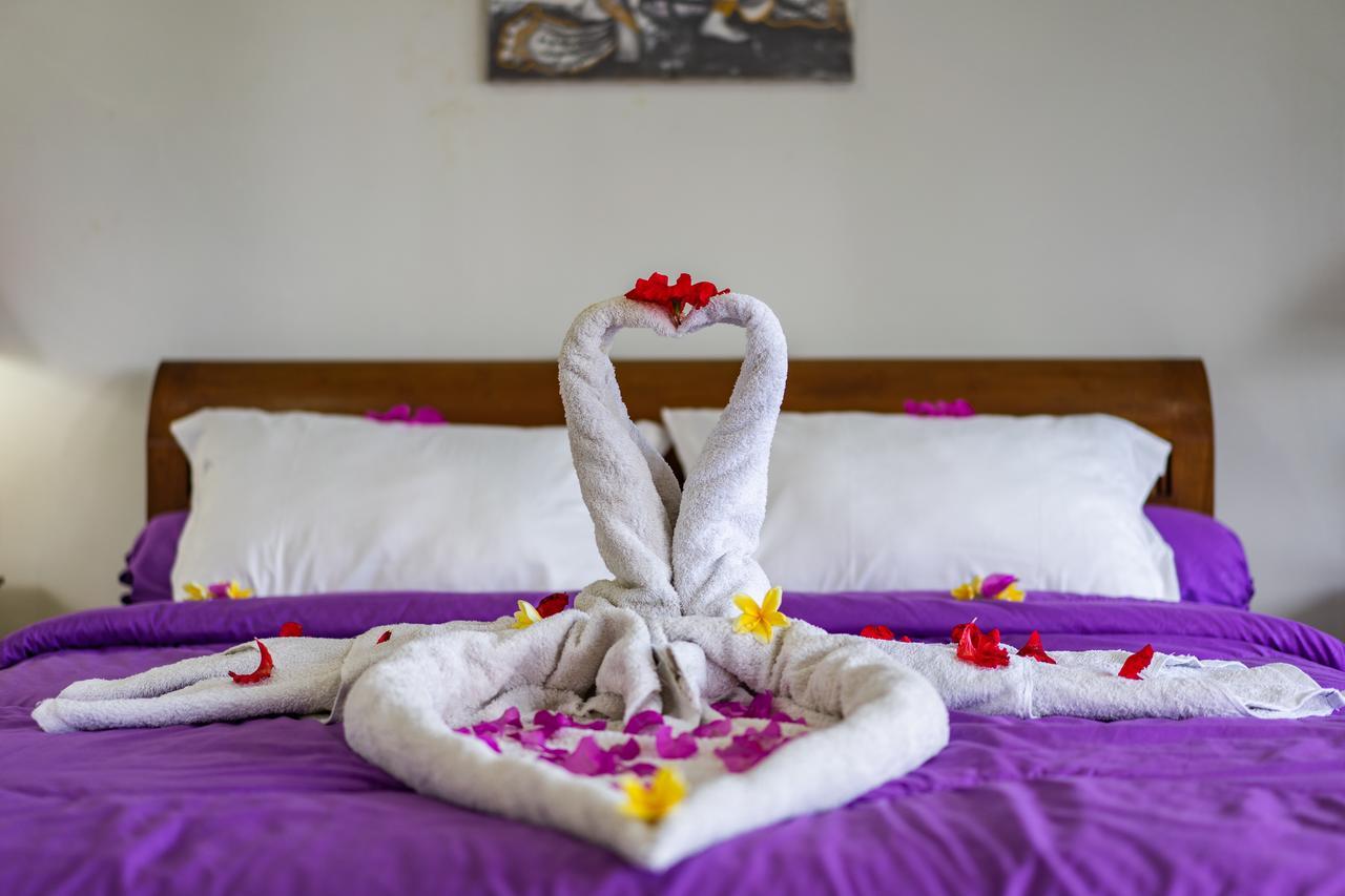 Island Cove Resort Lembongan Eksteriør bilde
