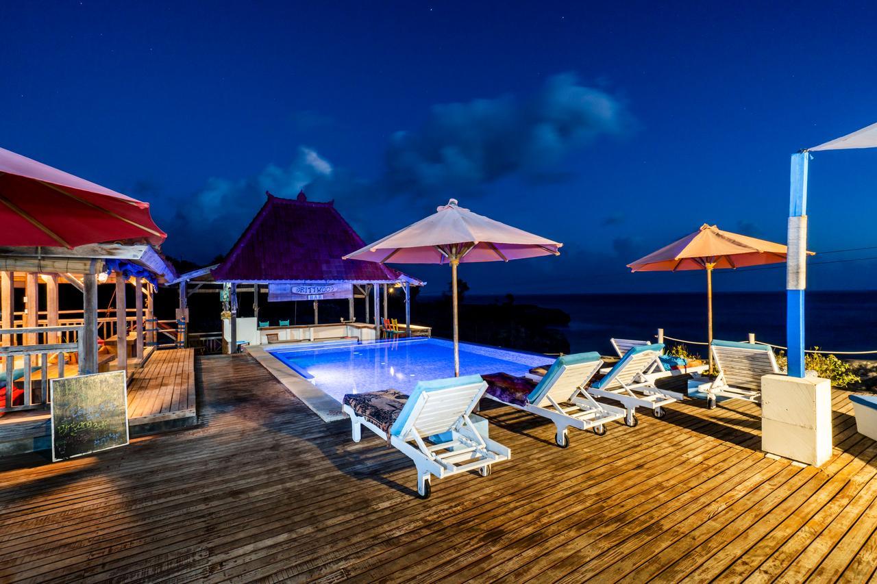 Island Cove Resort Lembongan Eksteriør bilde