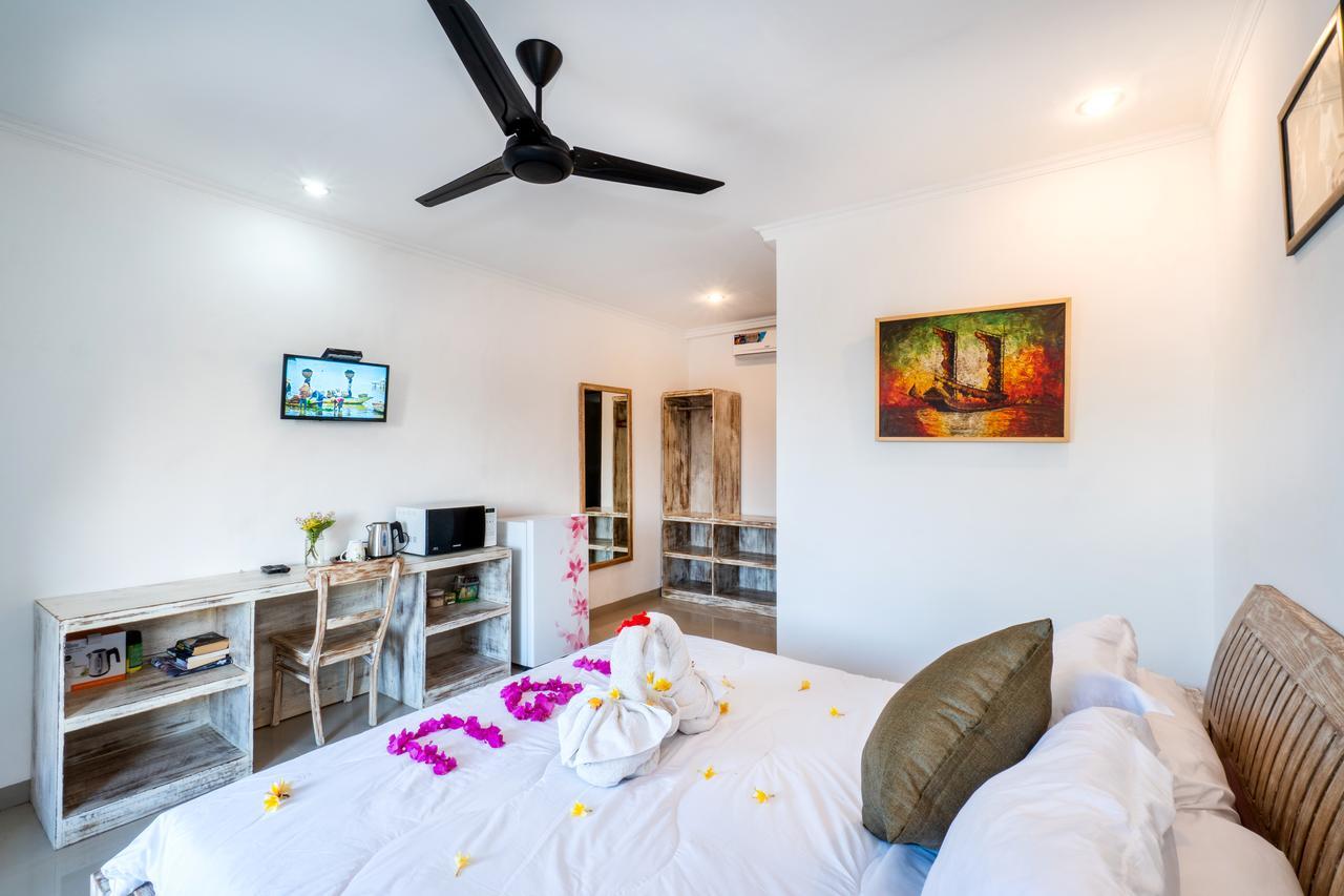 Island Cove Resort Lembongan Eksteriør bilde