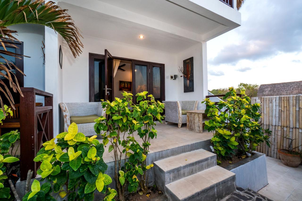 Island Cove Resort Lembongan Eksteriør bilde